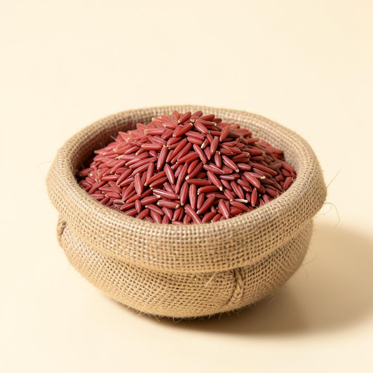 লাল ঢেঁকিছাঁটা চাল